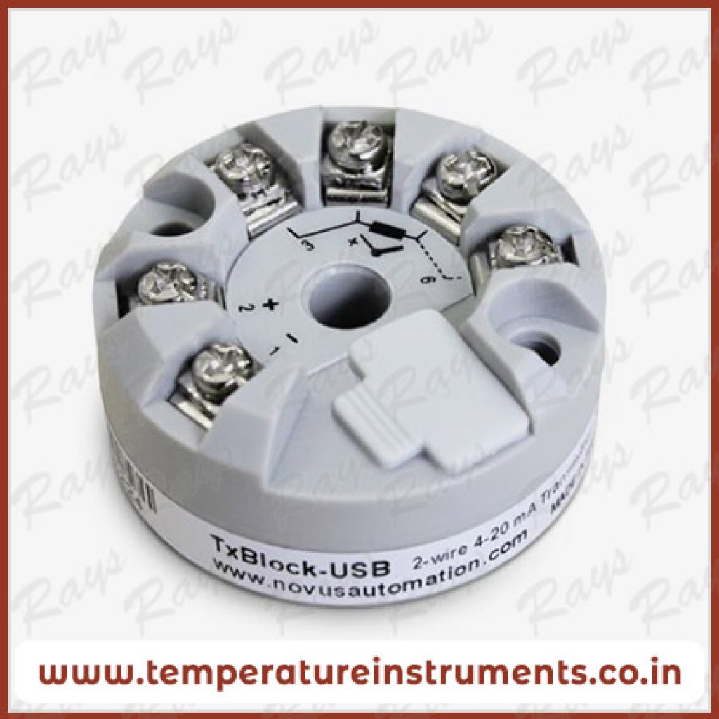 looppoweredtemperaturetransmitter Rays Electro Engineers