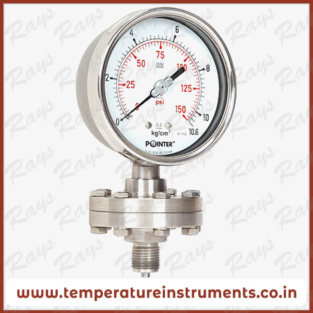 pressure-gauge-manufacturers
