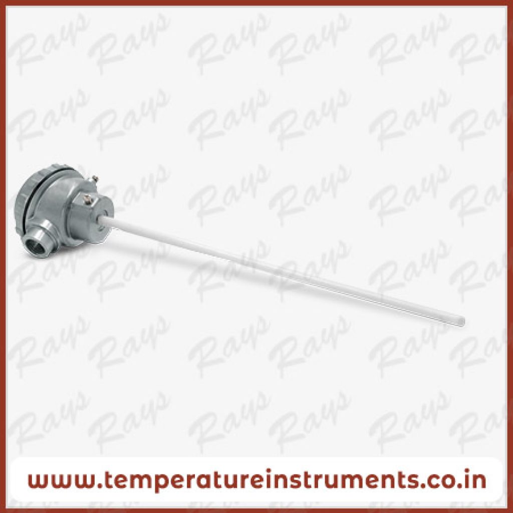 thermocouplewiththermowell Rays Electro Engineers